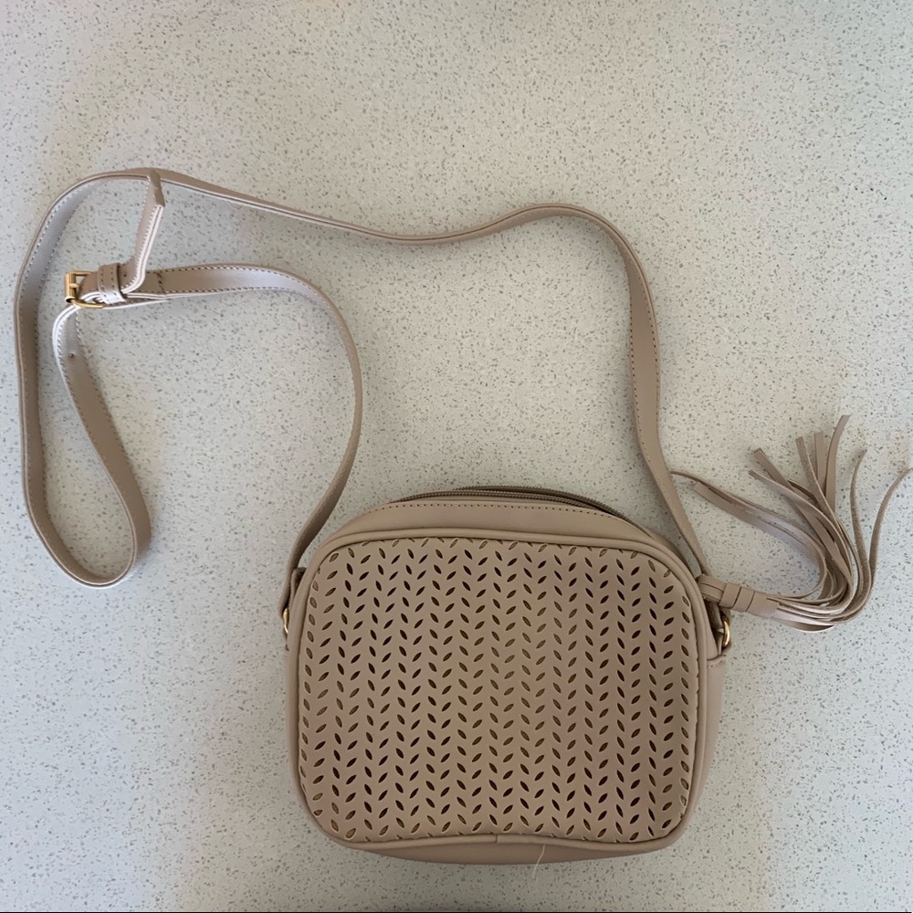 summer & rose cross body bag